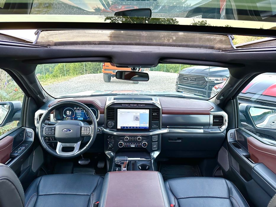 Ford F150 Lariat an 2023 FULL 66.000 km 4x4 ca Nou Autoutilitara