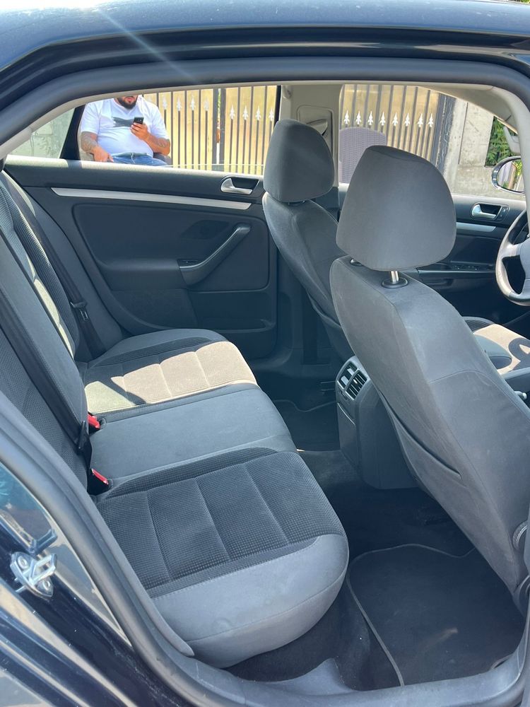 Vand jetta 1.9. Dissel