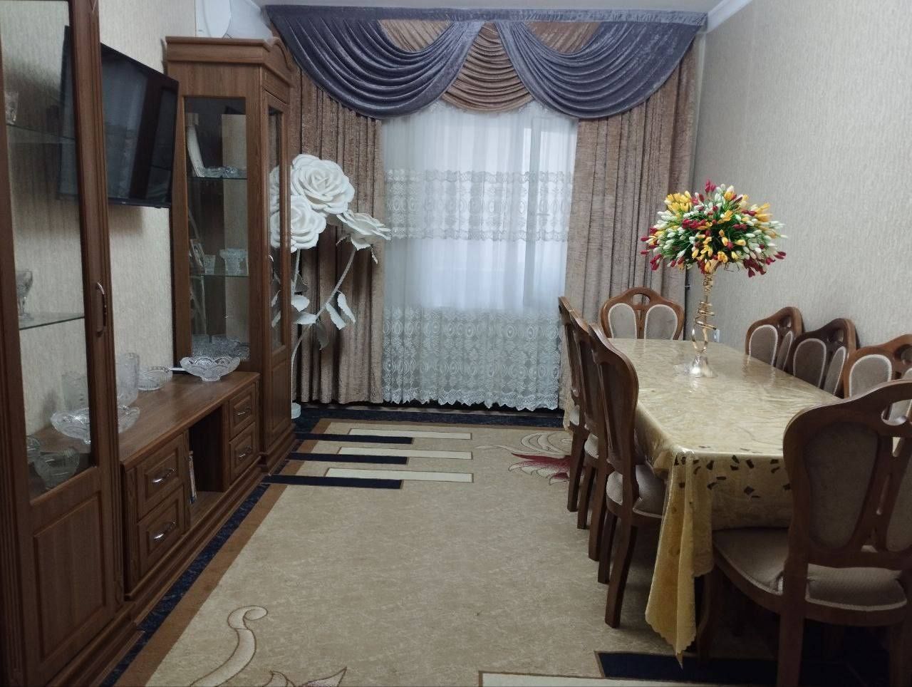 3 комнатная квартира, Карасув-1