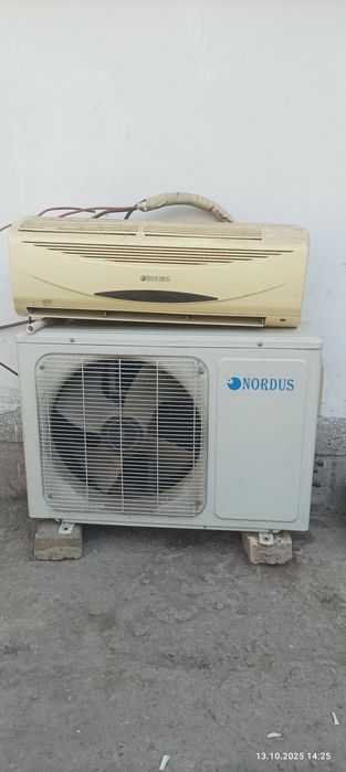 Кондиционер б/у 12