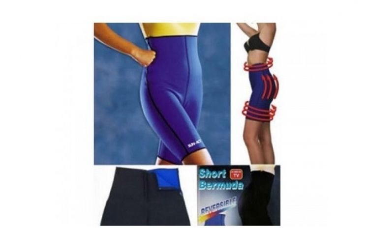 Colanti Short Bermuda pentru slabit mărime universala