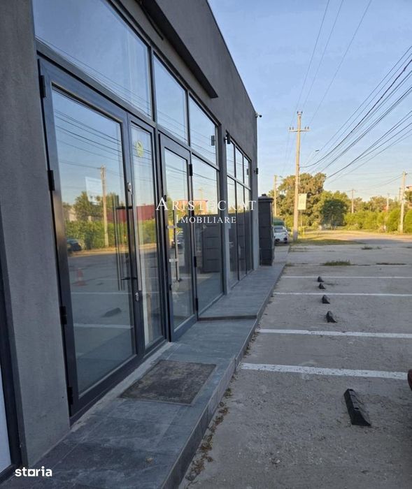 Inchirieri Spatii Comerciale Corbeanca