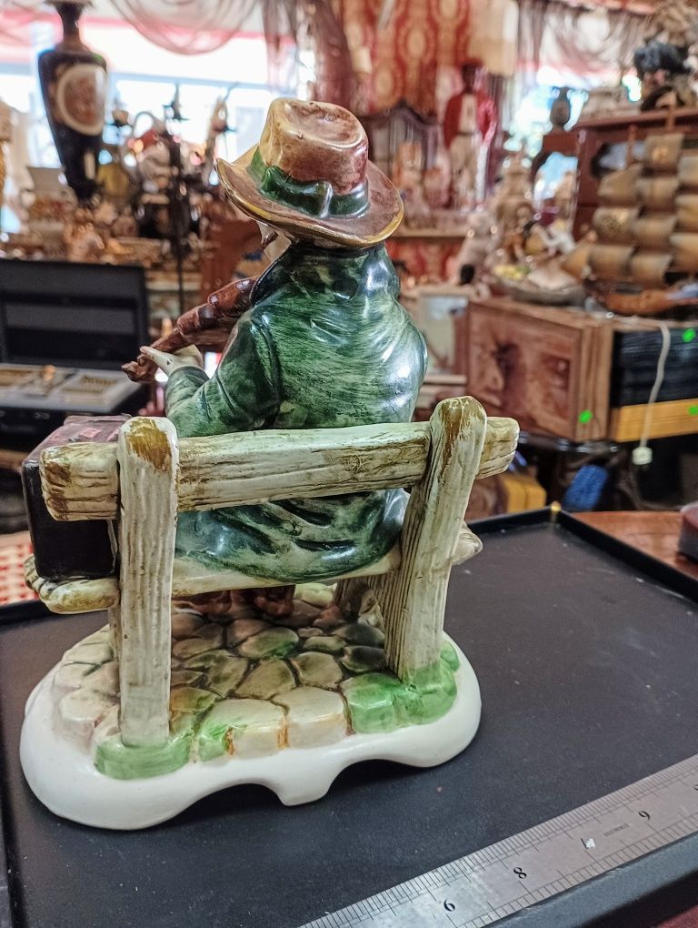 Capodimonte-цирулар!