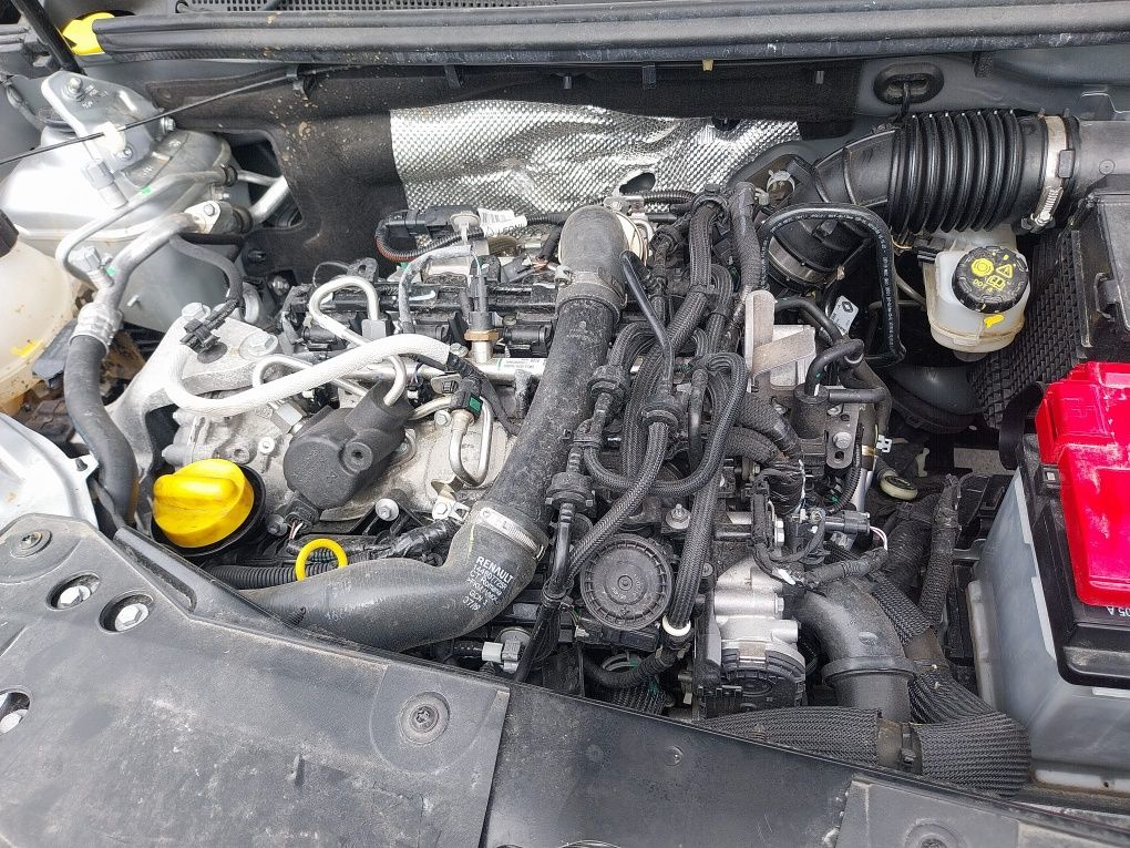 Motor 1.3 TCE 140 CP cod H5H B4 Dacia Duster 2,20000 km