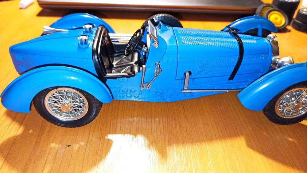 Bugatti type 59 1/18