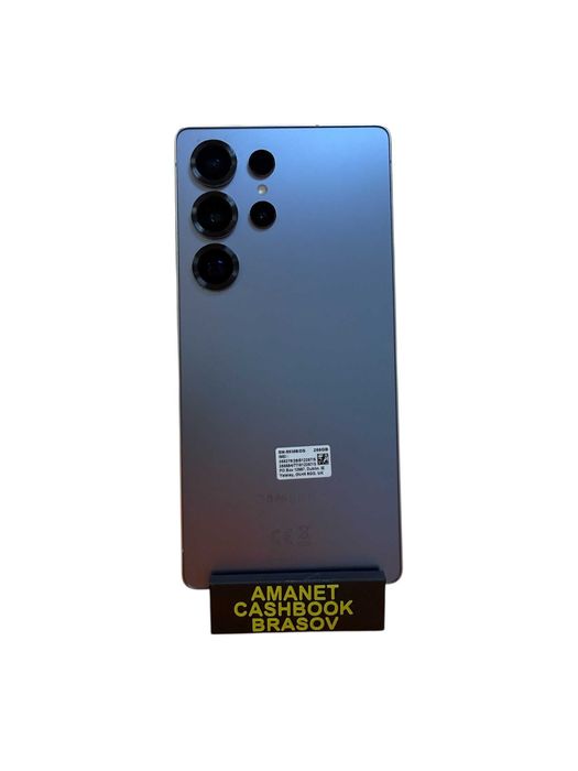 Samsung S25 Ultra  - 256 GB - Baterie 100% - Cashbook Amanet Brasov