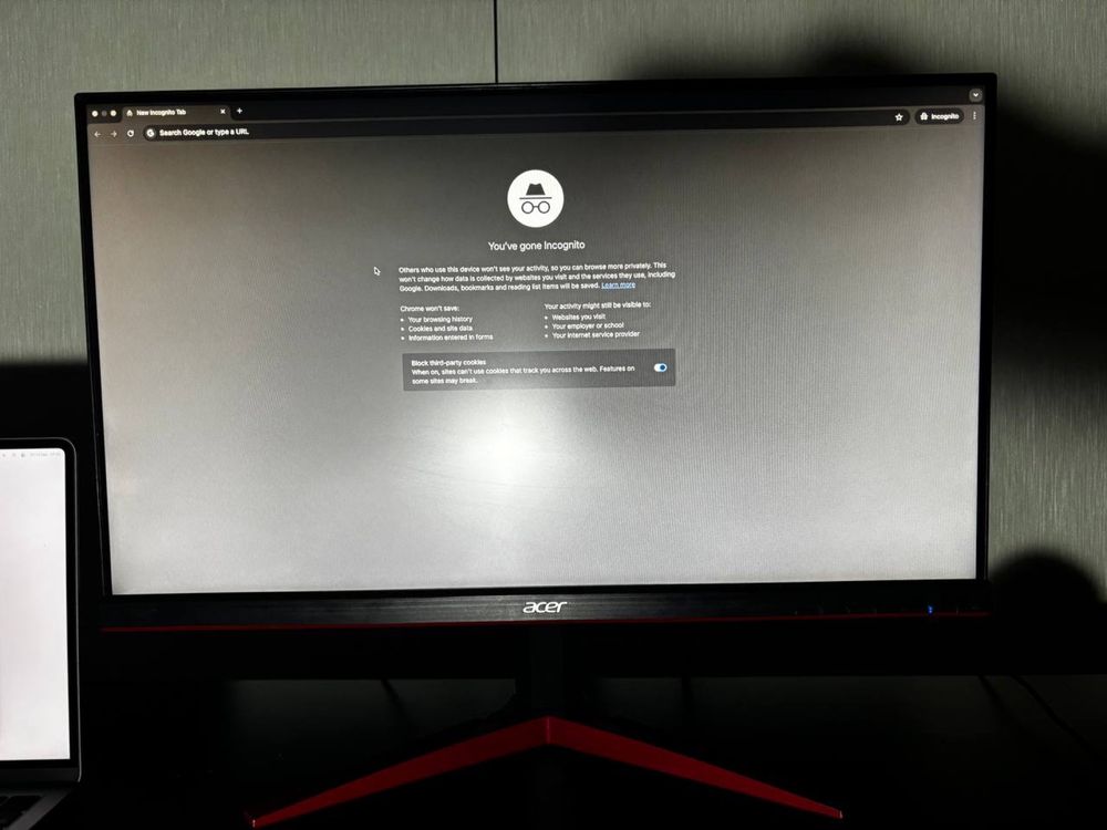 Монитор Acer 24.5"