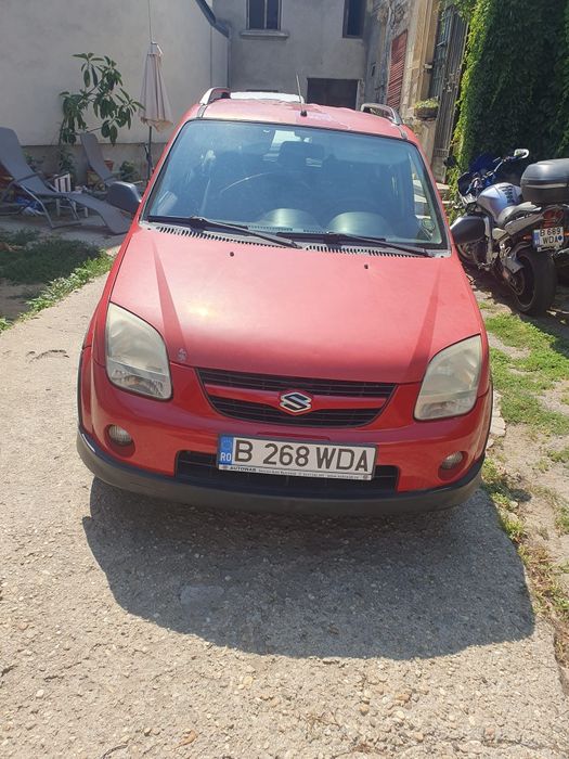 Vand suzuky ignis 1490cm 73kw an 2003 cu gpl