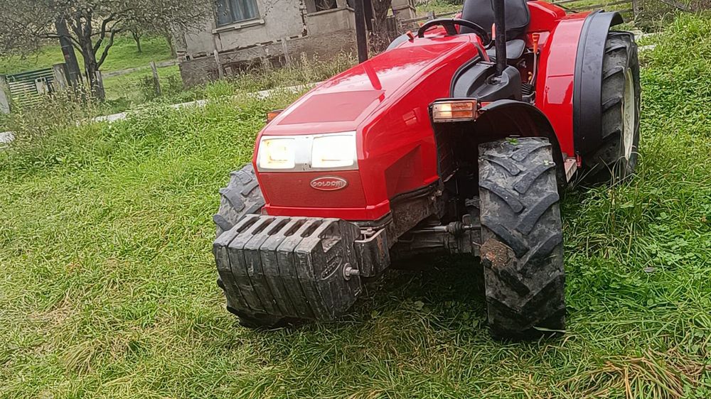 Vand tractor  goldoni