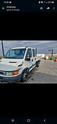 Iveco Daily basculabil Trilateral