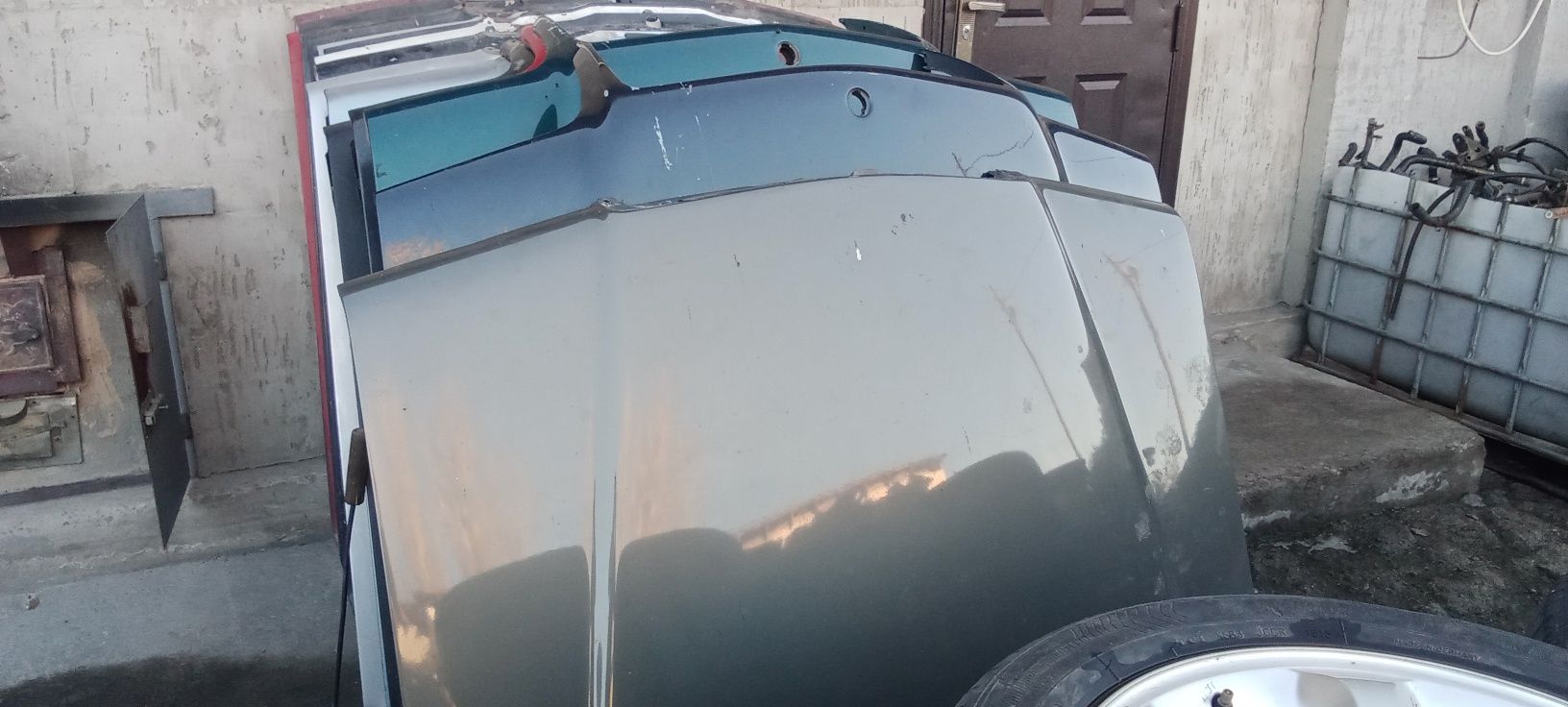 Авто Разбор Жетыгена.