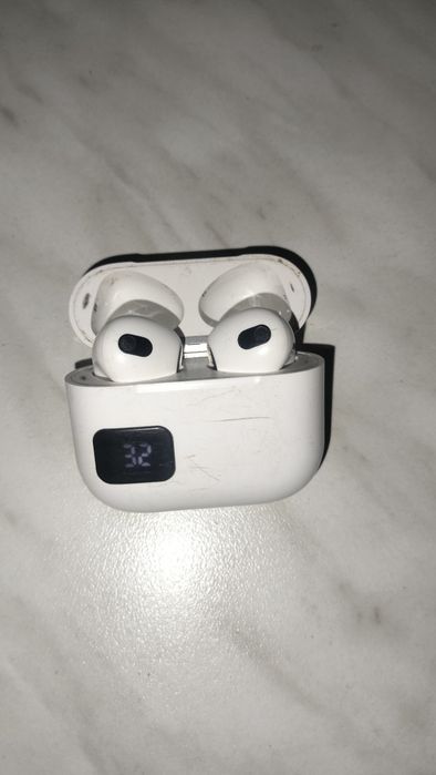 Эирподс наушники