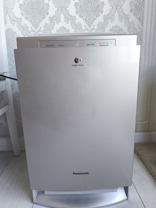 Очиститель- увлажнитель воздуха Panasonic