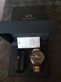 Ceas Armani Exchange Gents Set AX7124