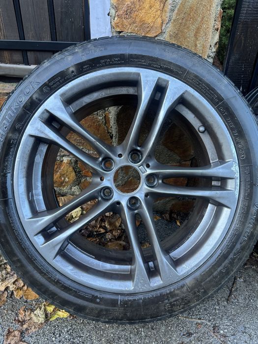 18ки Джанти Style 613 БМВ Ф10 Ф11 / BMW F10 F11