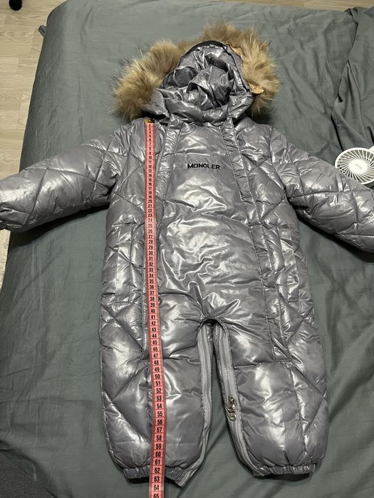 Детский комбинезон