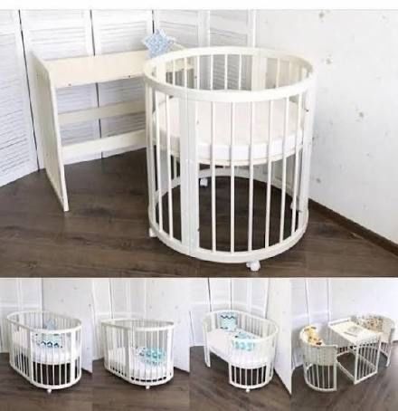 Детская кровать 5 в 1