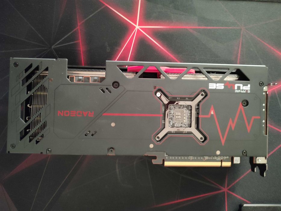 AMD Sapphire Pulse 7900 GRE 16GB