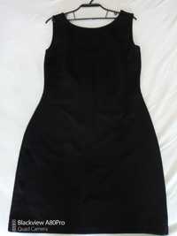 Черна рокля еластична