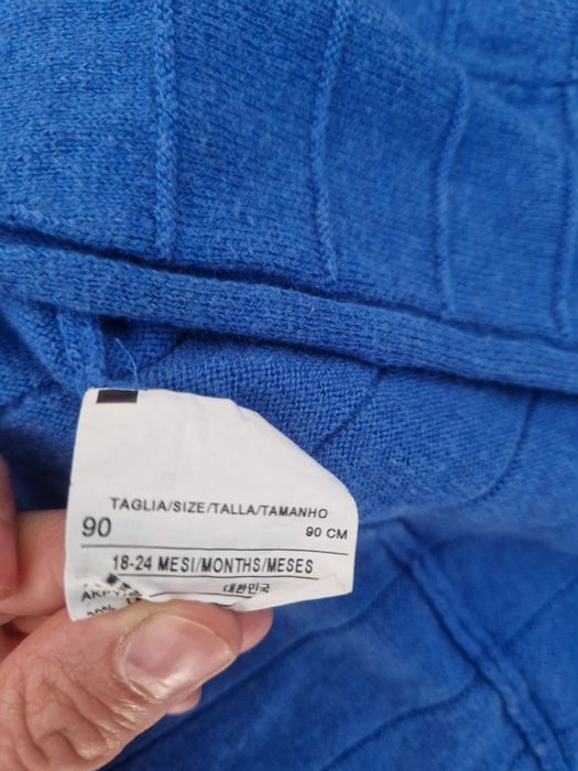 Детска жилетка benetton 90размер