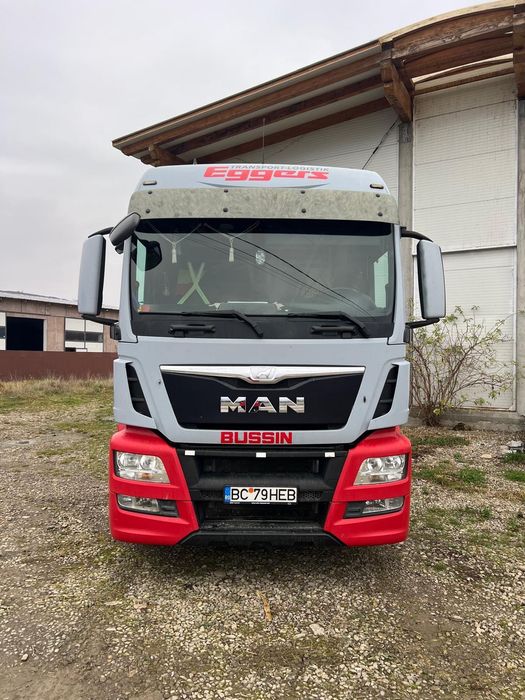 Autoutilitara Man TGS  18400