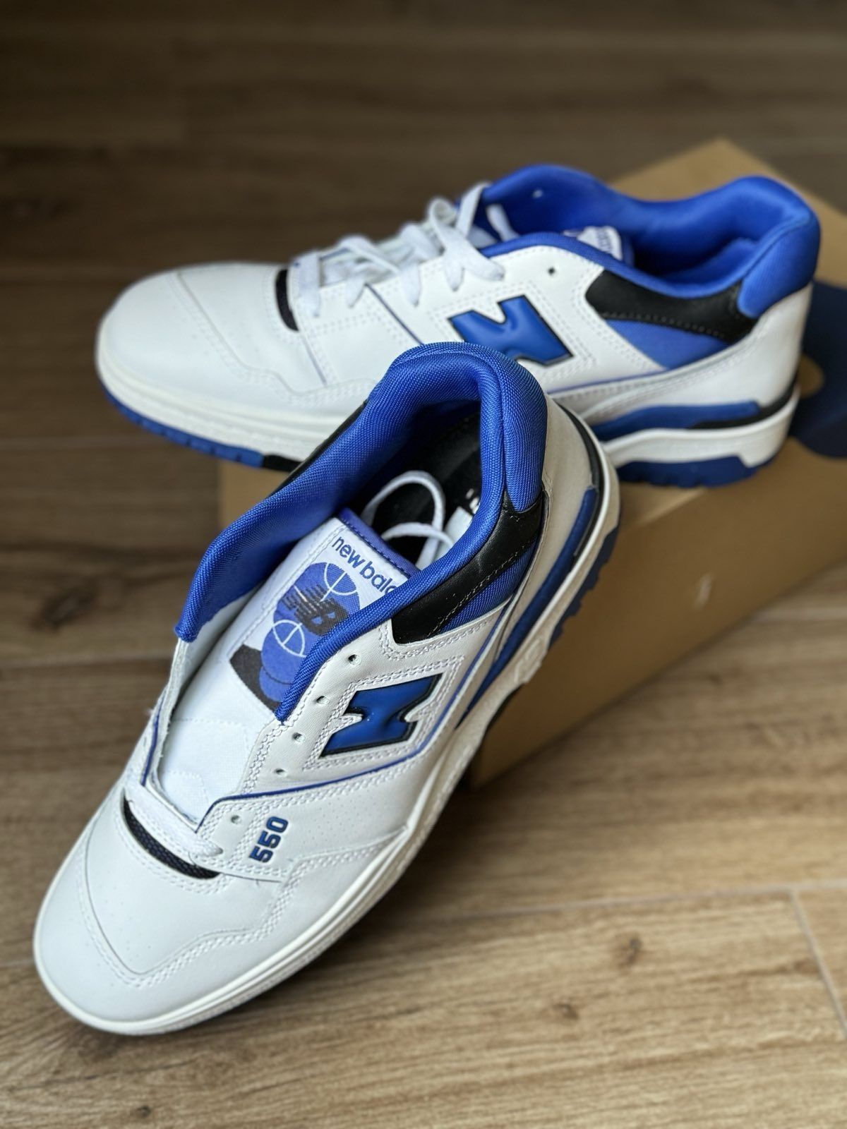Обувки New Balance 550 42.5 || НОВА ЦЕНА