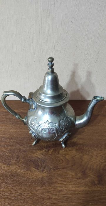 Ceainic turcesc vintage