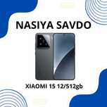 XIAOMI 15 12/512gb rassrochkaga / XIAOMI 15 12/512гб в рассрочку