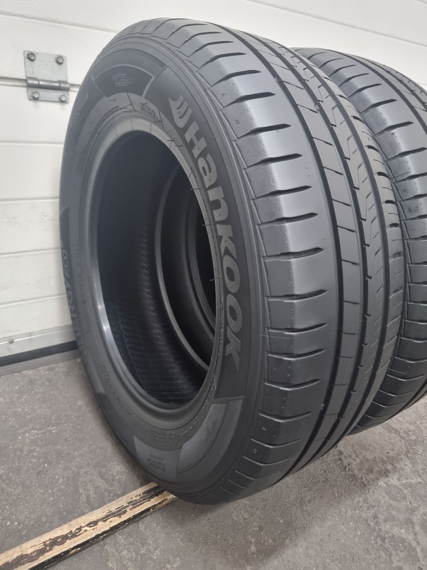 Anvelope Hankook 195 65 15