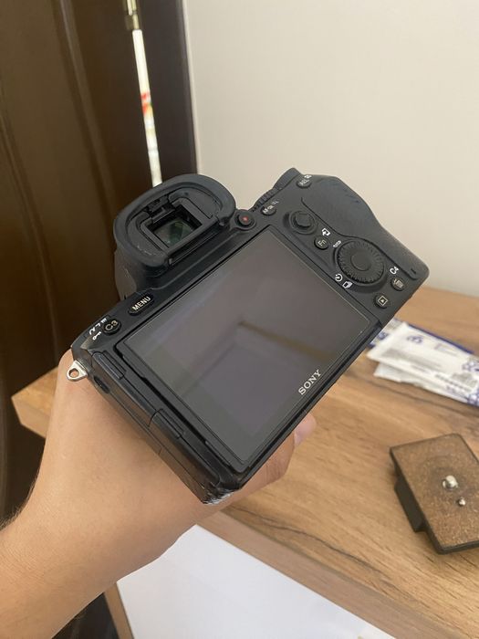 sony a7 iii ideal body