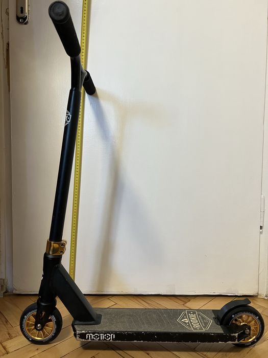 Тротинетката Rokie Motion made in Swiss