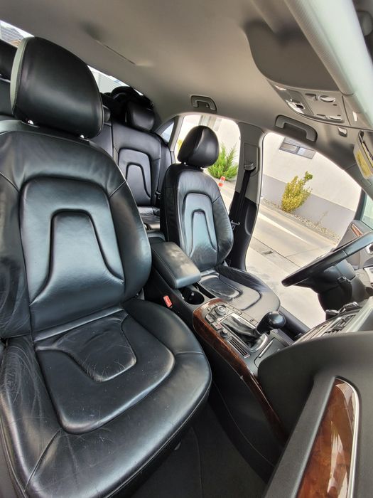 Audi A4 2.7 TDI S-LINE 07/2009