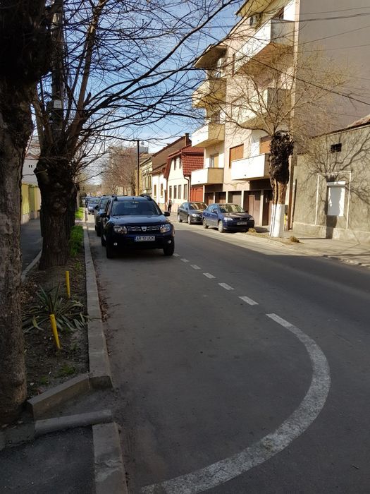 Casa la curte in Arad Centru-Intim