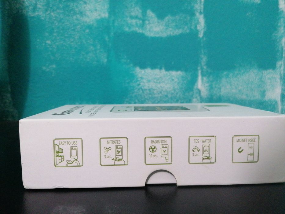 Vând greentest pro nou