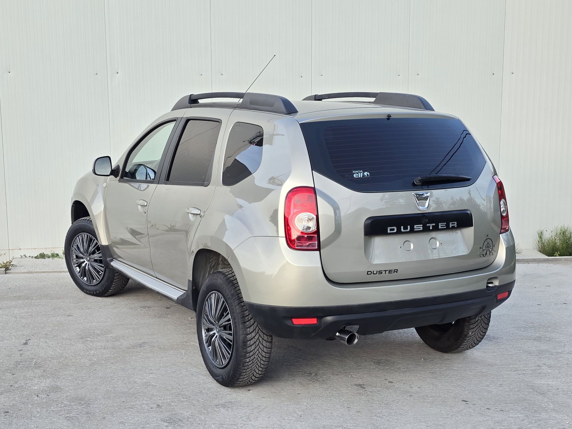 Dacia Duster 2011/12 1.6i 16 Valve IMPECABIL Posibilitate Rate