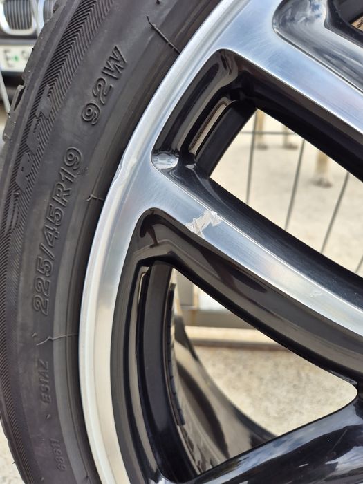 Джанти Mini John Cooper Works 19 цола , 5х112 ,8j , et47 ,  225/45/19