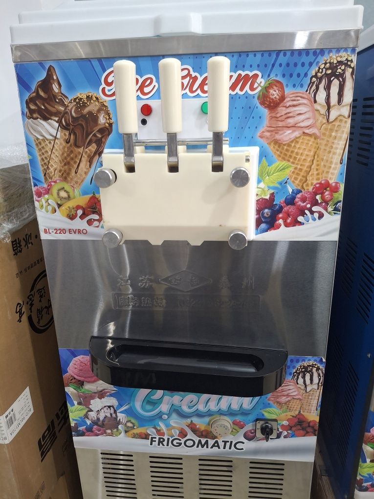 Frezeer, marojniy aparat, freezer, frizer, muzqaymoq aparat, frigomat