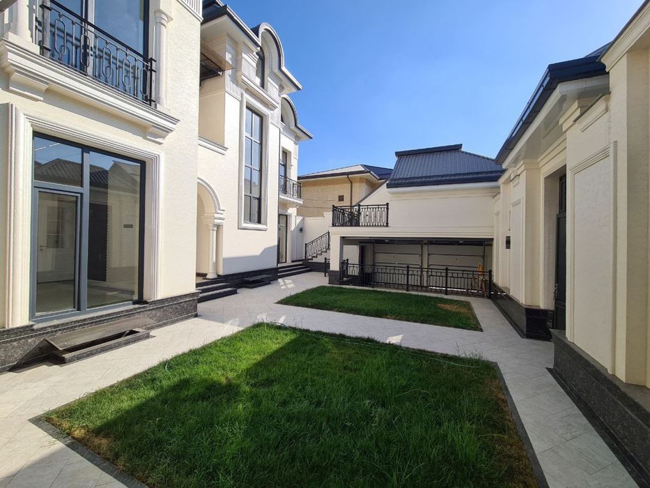 Продается новый дом. Мирзо-Улугбекский район Улица Циолковского.