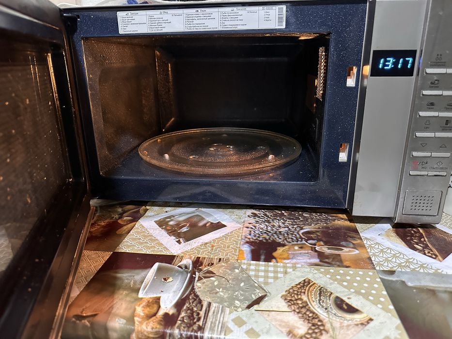 СРОЧНО!!! ПРОДАМ микроволновые печь