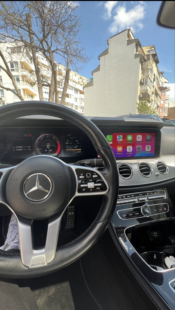 Активане на Carplay & Android auto, USA - EU, FM radio