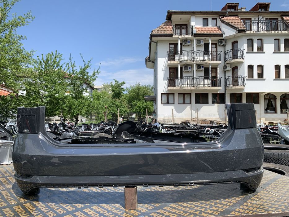 Броня VW Golf 7