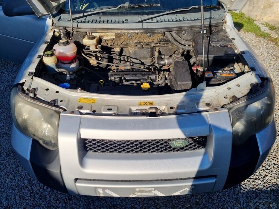 Macara stanga fata Land Rover Freelander 1 2001 - 2006 SUV 4 Usi (1315)