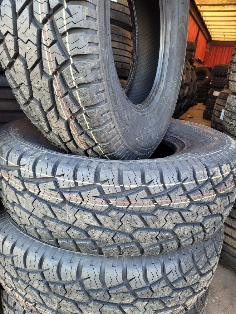 anvelope 245/70r16, 265/70 si 75r16, 235/70r16