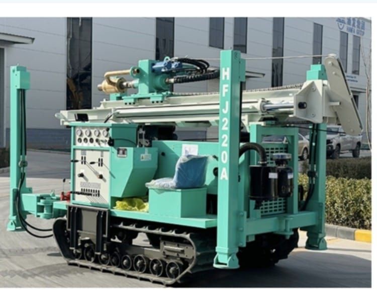 Nacelă de închiriat și  foraje puțuri