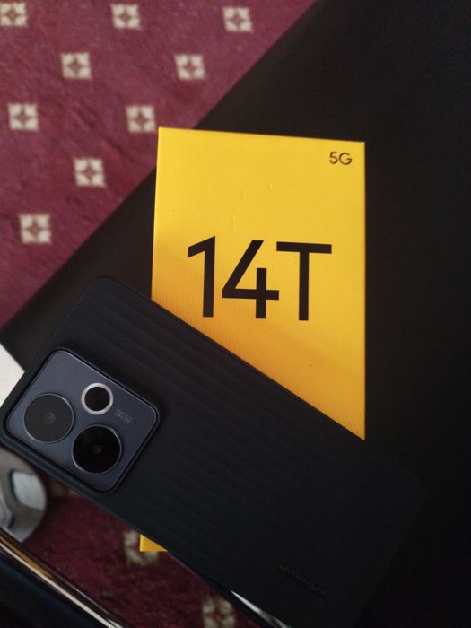 Realme 14T yangi