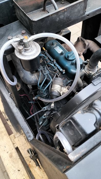 Piese Motor Kubota în 3 pistoane D722 diesel