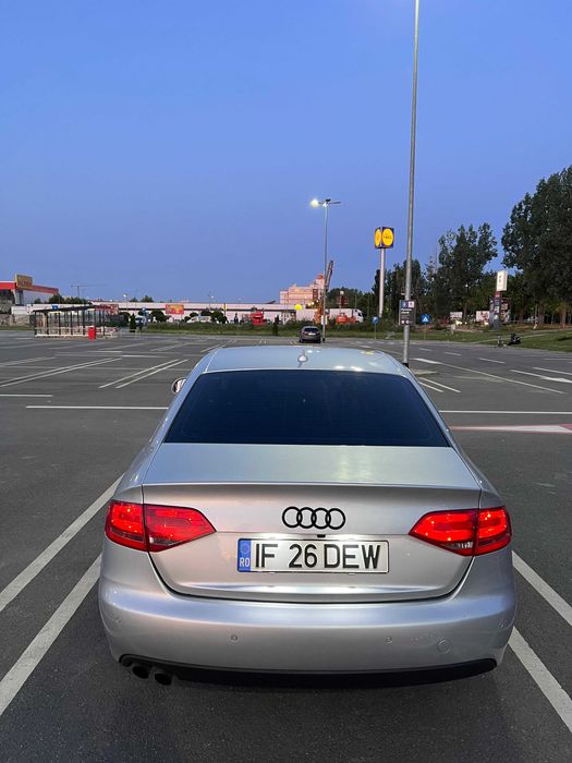 Audi A4 B8 2.0 TDI – 2009