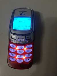 Продам ретро раритет сотовый телефон LG W3000