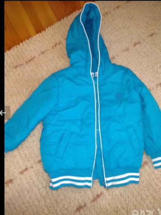 Преходно яке Chicco 2-3 г.