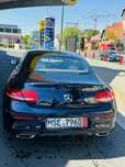 Mercedes 250d coupe variante +